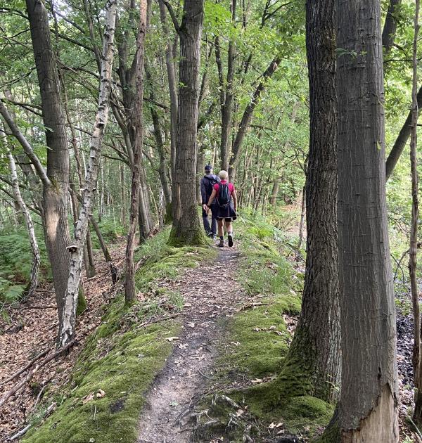 dagwandeling Gellik