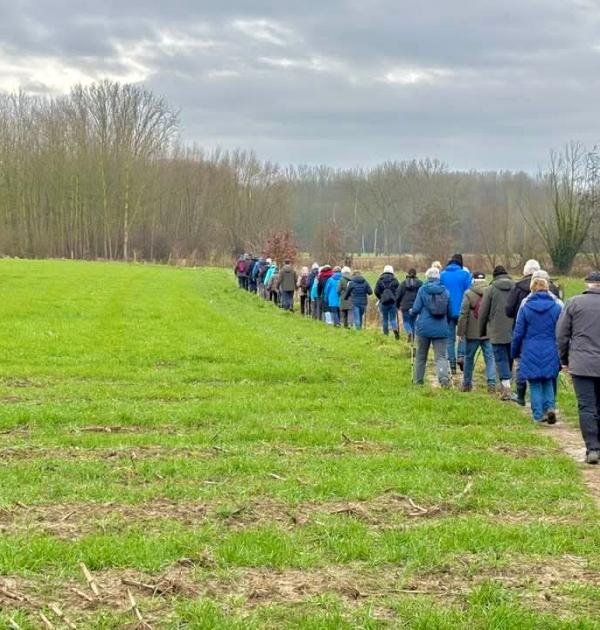 Bibbertocht Opwijk