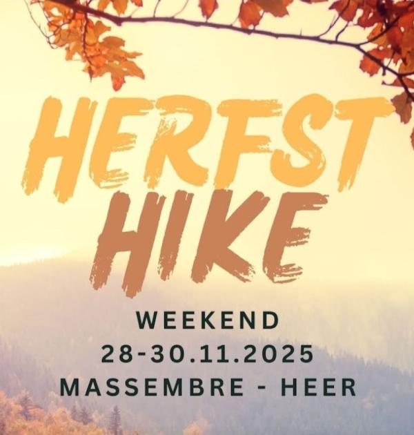 herfsthike