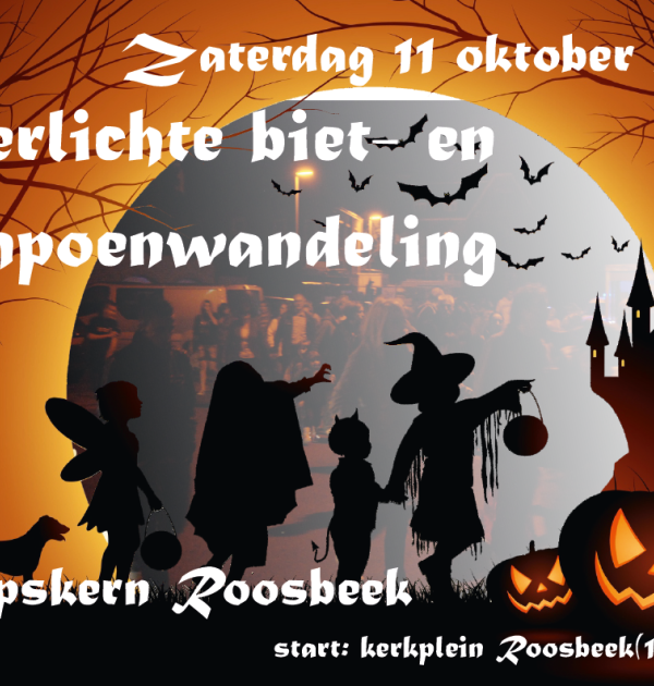 Bietenwandeling