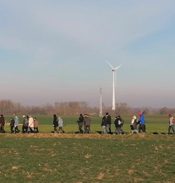 Bibbertocht Opwijk