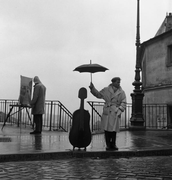 Atelier Robert Doisneau