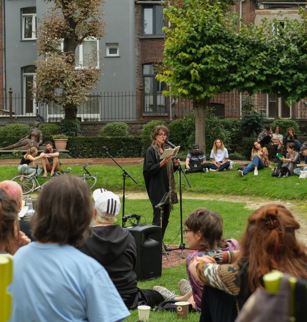 lezing