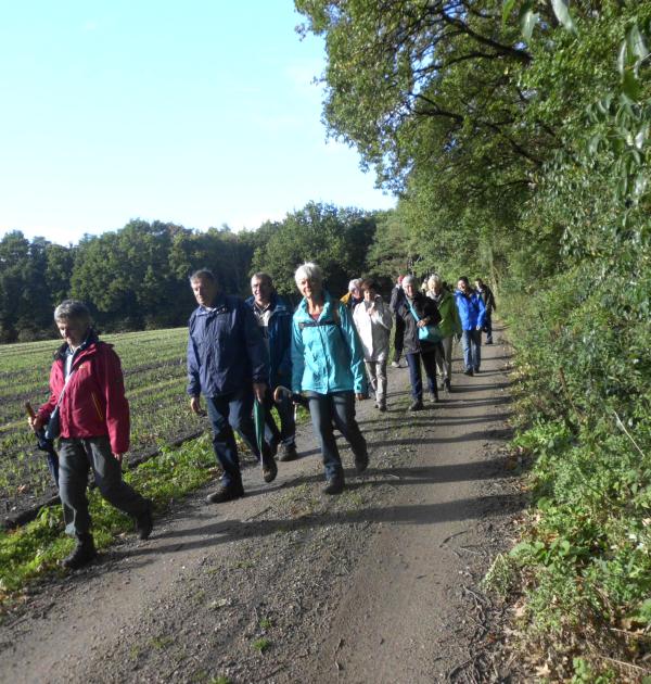 wandeling