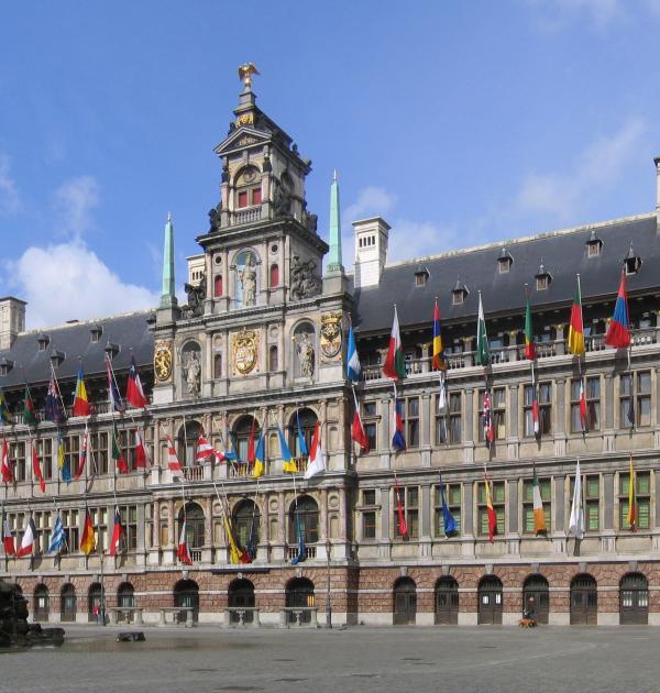 Stadhuis Antwerpen