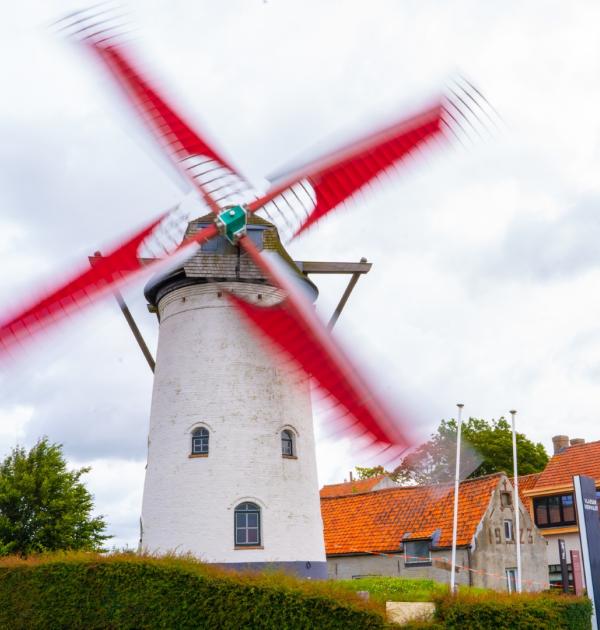 molen van hoeke