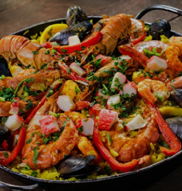 paella