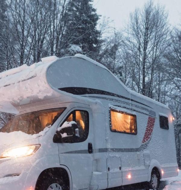 winterkamperen