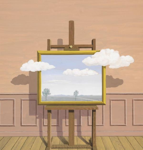 René Magritte, De wraak