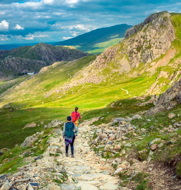 wandelen groot-brittannië