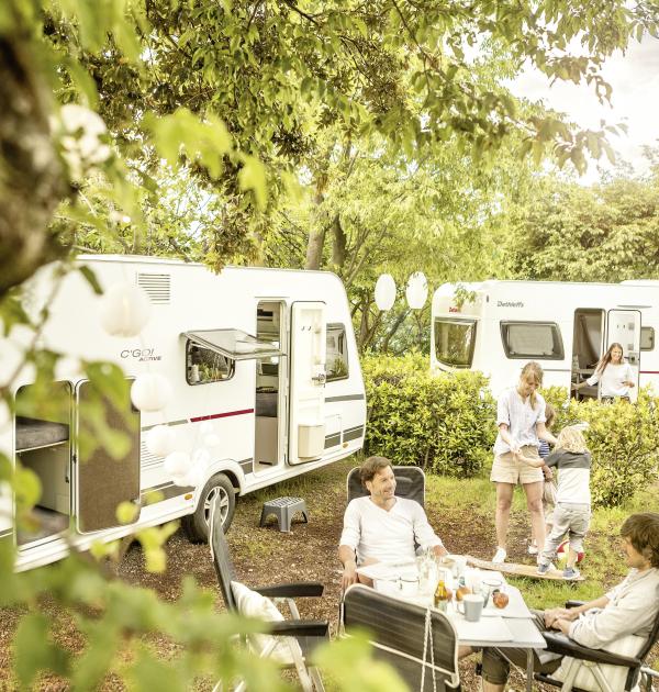 Dethleffs C GO Active