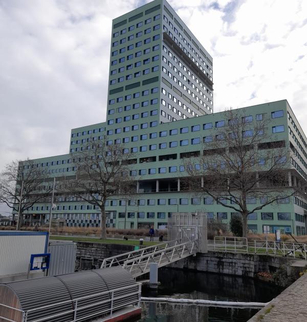 Ziekenhuis ZAS Cadix