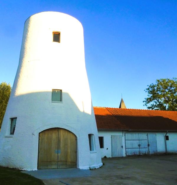 Patattenmolen Opstal