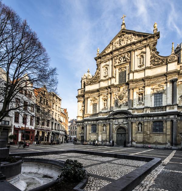 Sint-Carolus Borromeuskerk