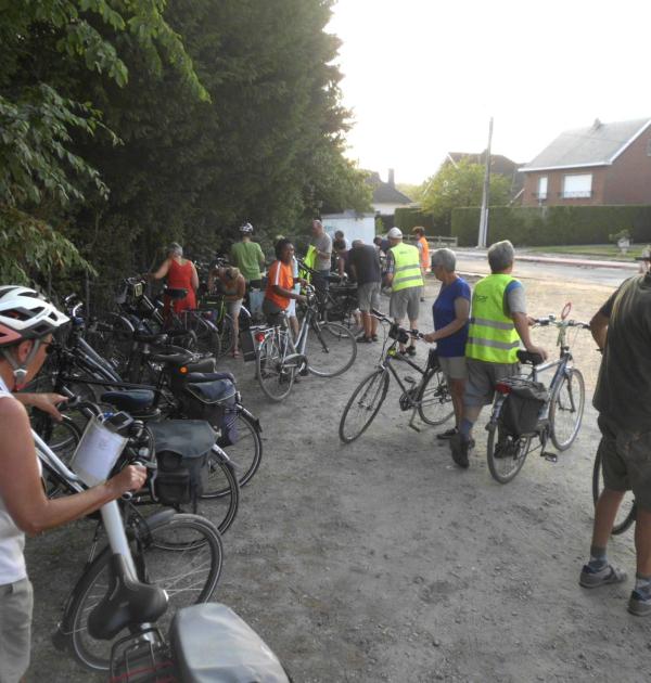 start 2de deel