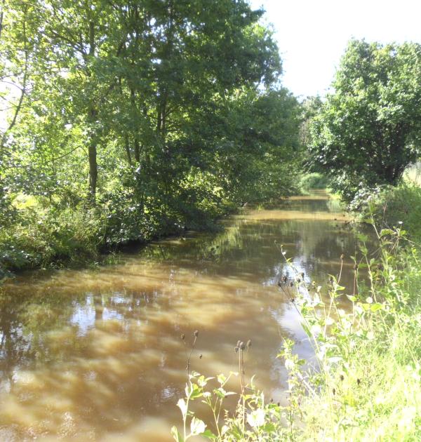 onderweg