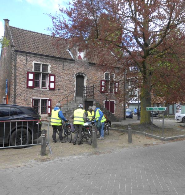 Tussenstop