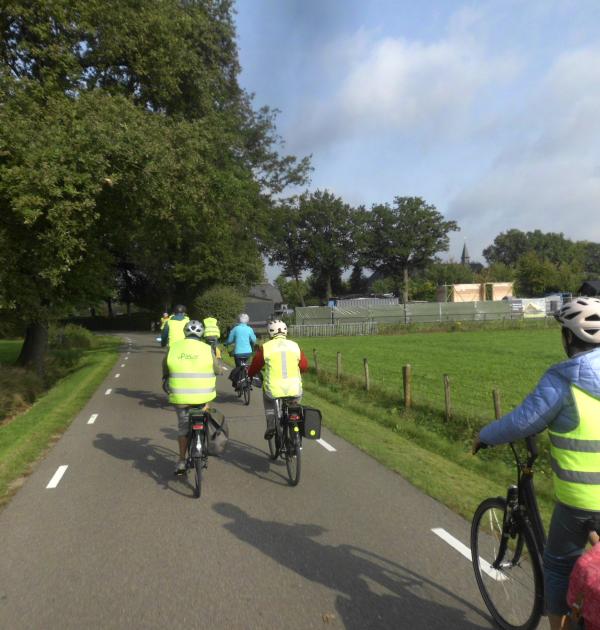 onderweg