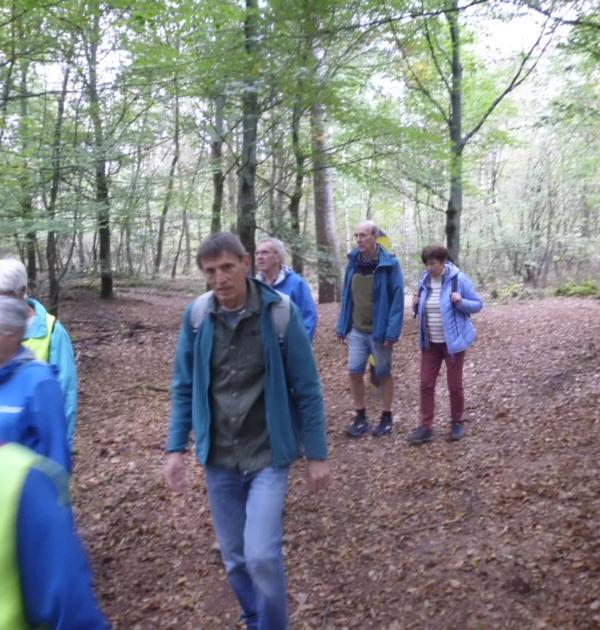 onderweg