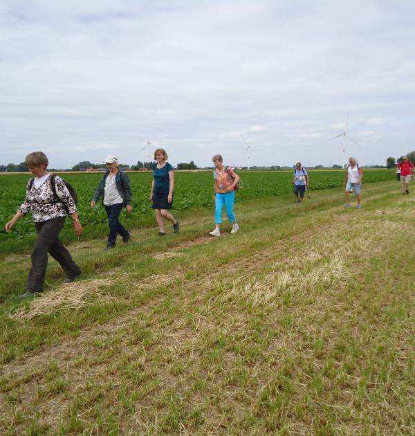 Wandeling Estaimpuis