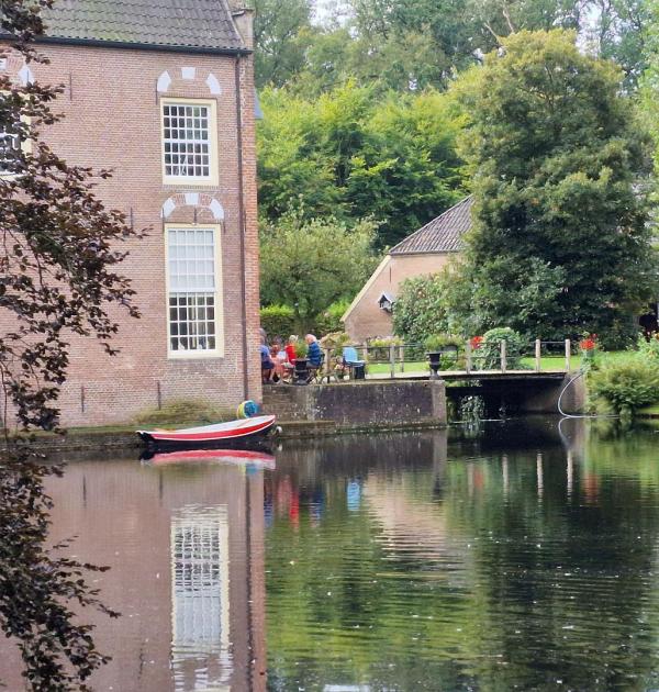 Bezoek aan Landgoed Vosbergen