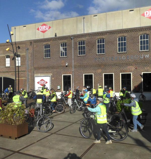 Voormalige gieterij