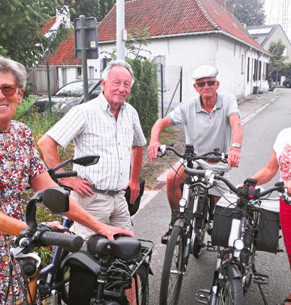 Alle foto's gevonden en nu nog alles eens controleren