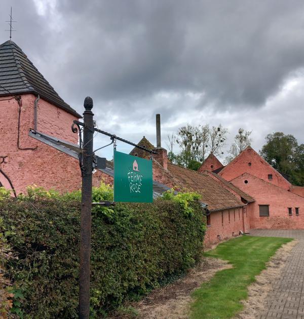 Ferme Rose