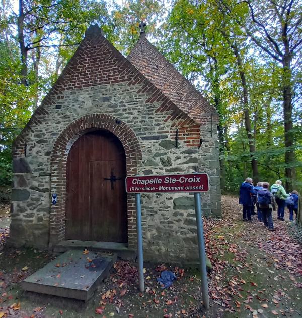 Chapelle Ste.-Croix