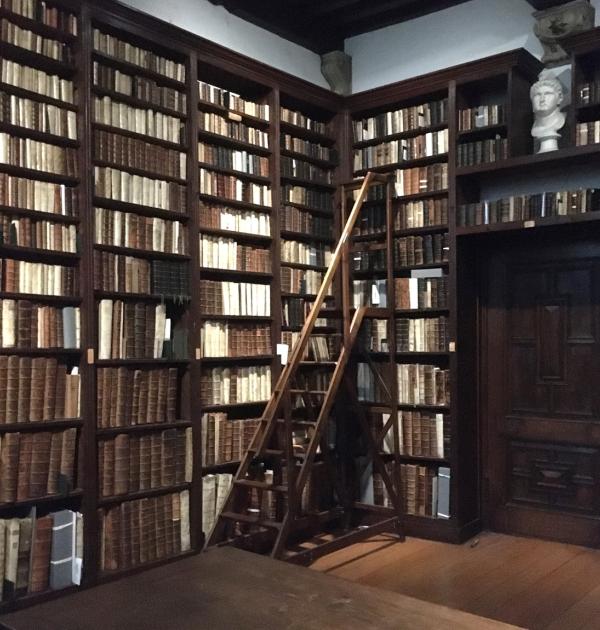 De bibliotheek