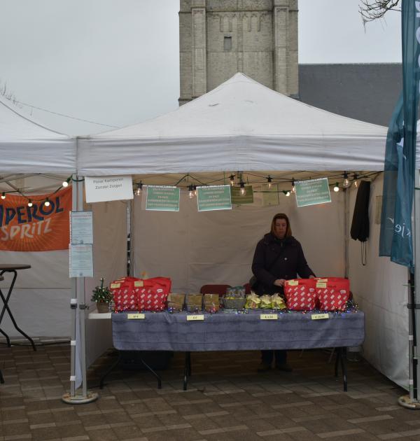 Kerstmarkt 2024 Wommelgem