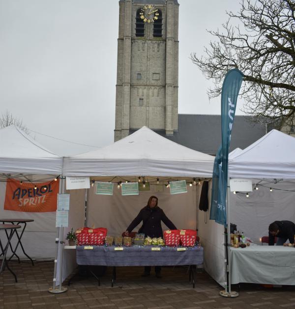 Kerstmarkt 2024 Wommelgem