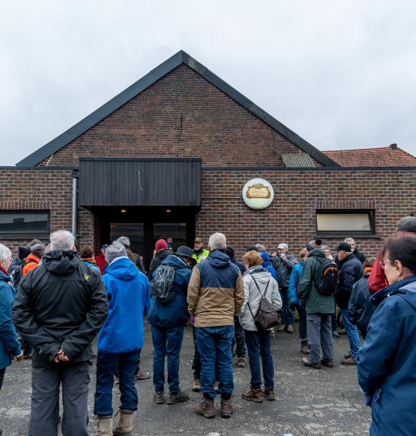 Ledenfeest Pasar Bekkevoort