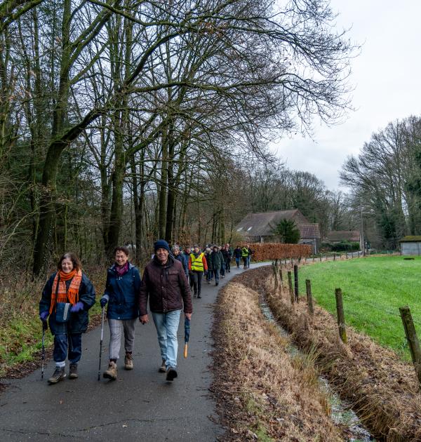 Ledenfeest Pasar Bekkevoort