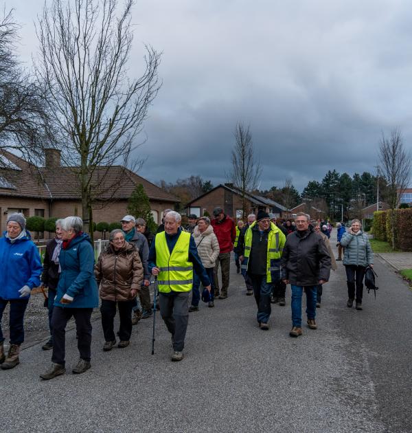 Ledenfeest Pasar Bekkevoort