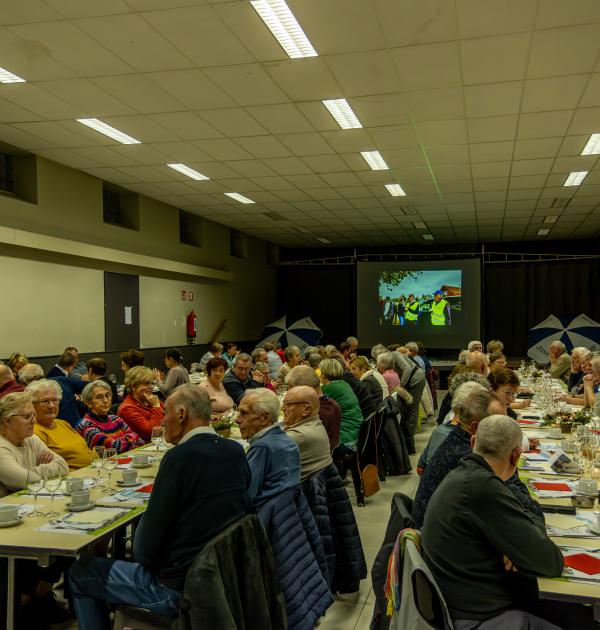 Ledenfeest Pasar Bekkevoort