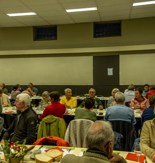 Ledenfeest Pasar Bekkevoort