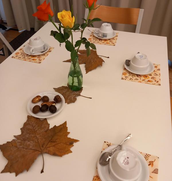 Tafeldecoratie