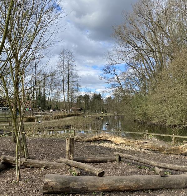 Kinderboerderij Barelhoeve.