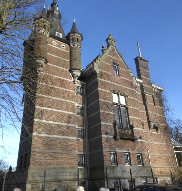 Landhuis Lust en Rust