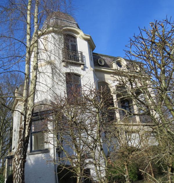 Villa les Clematites (Sfinx)
