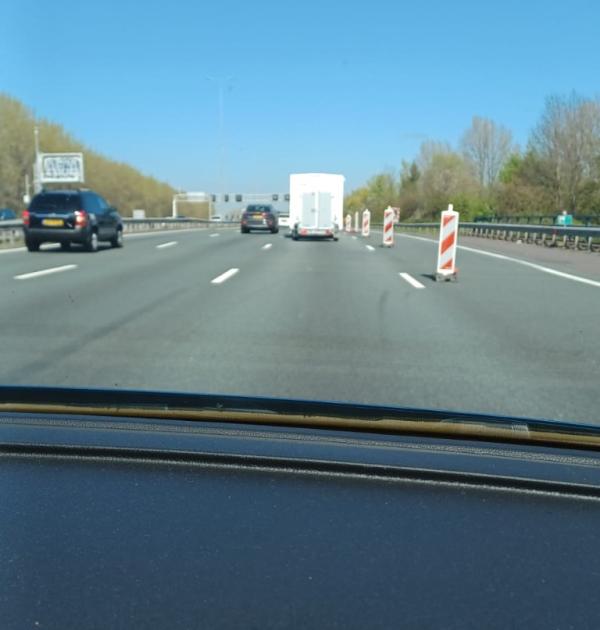 Edam here we come