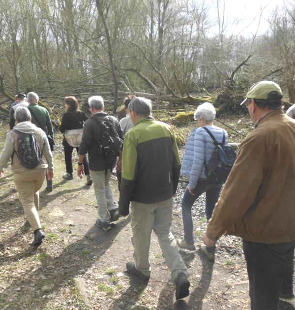 onderweg