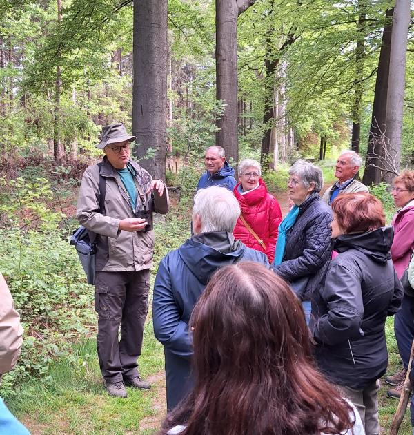 Natuurwandeling Vagevuurbos Wingene