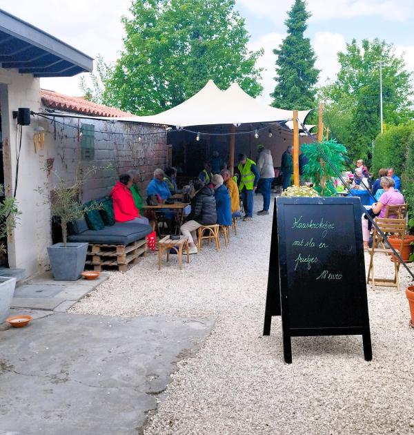 Piknik in Bottelare