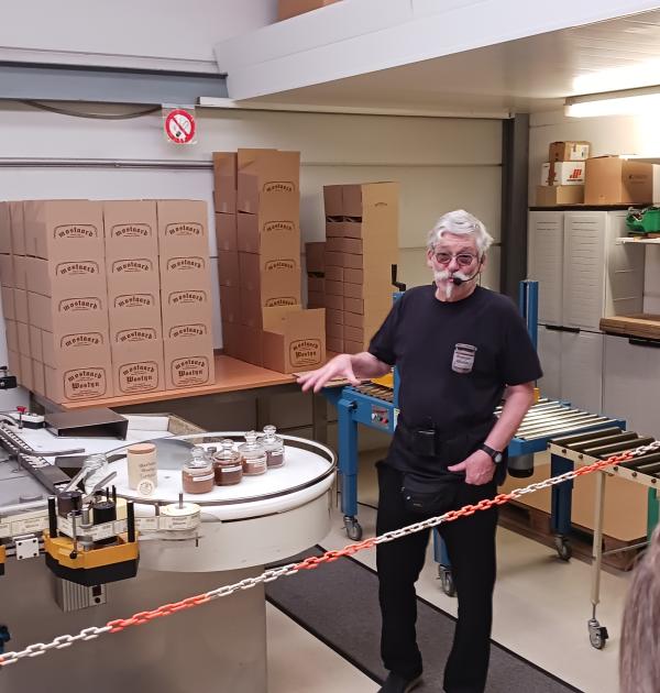 Bezoek Mostaard Wostyn