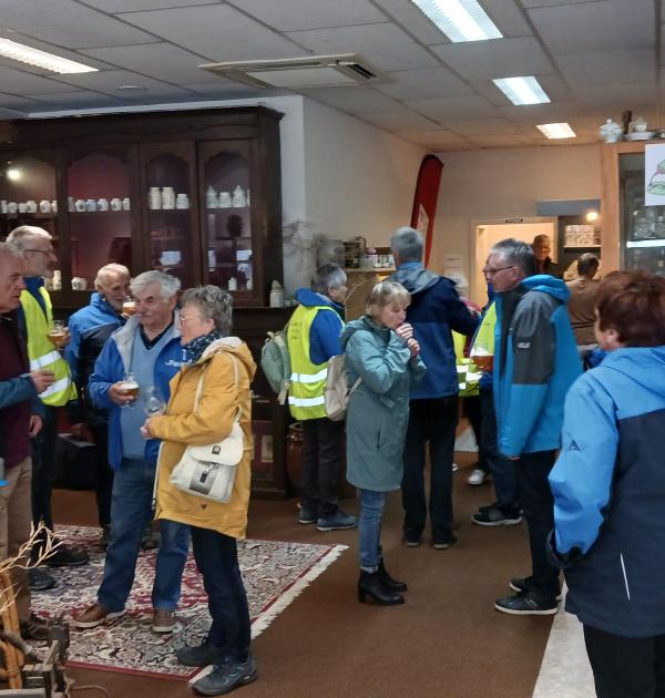 Bezoek Mostaard Wostyn