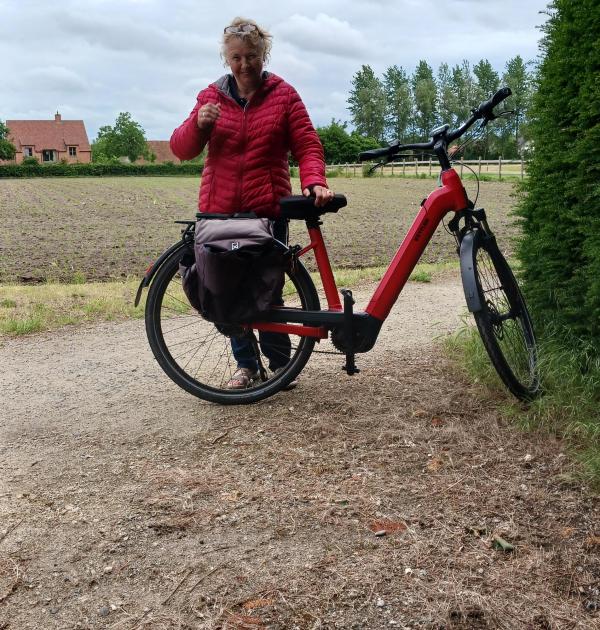 Tevreden Voorzitter