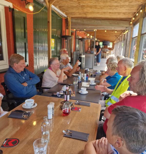 De inwendige mens versterken