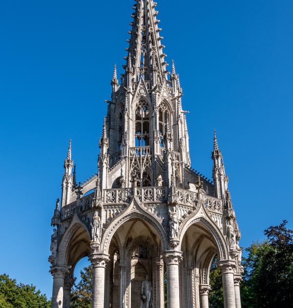 Dagwandeling Brussel